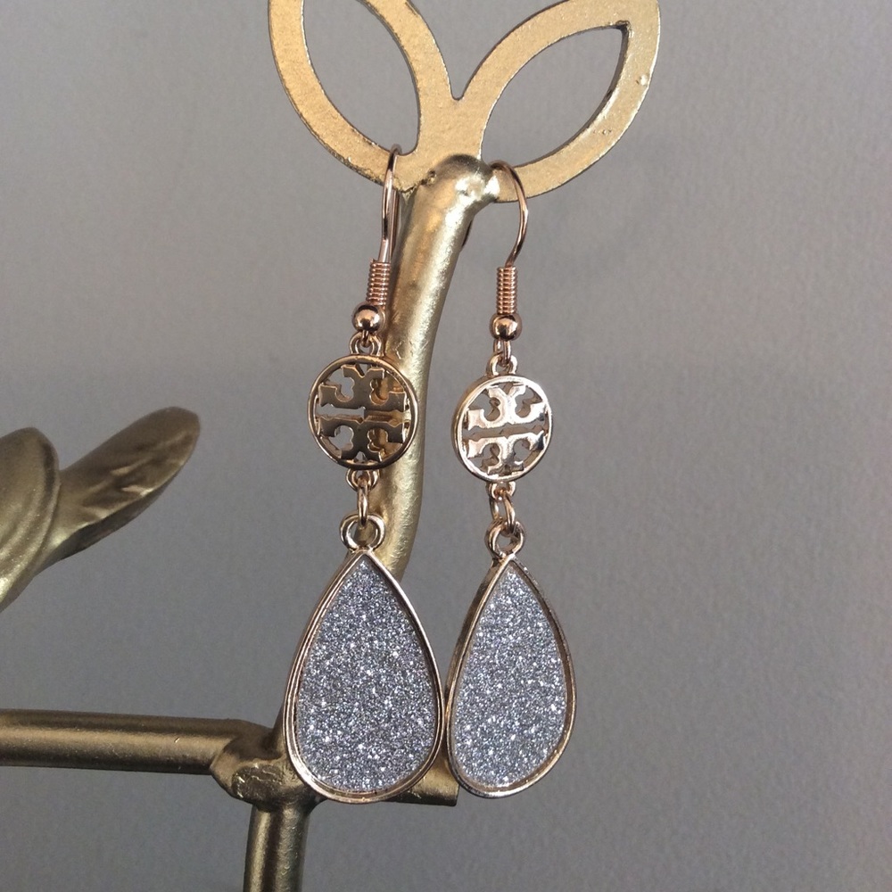 Tory Burch earrings